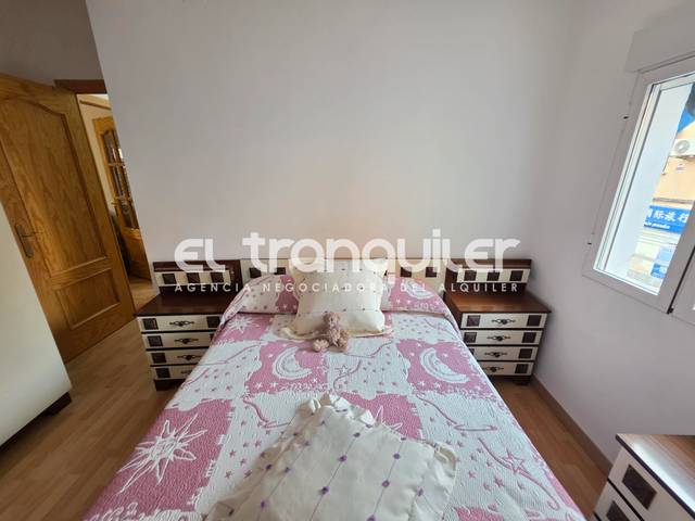 Piso en Alquiler en Calle Nicolas Usera en Almendrales