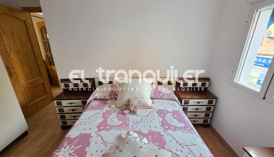 Photo 1 of Flat to rent in Calle Nicolas Usera, Almendrales, Madrid