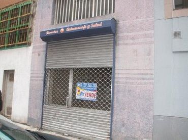 Local comercial en venda a Castilla - Hermida