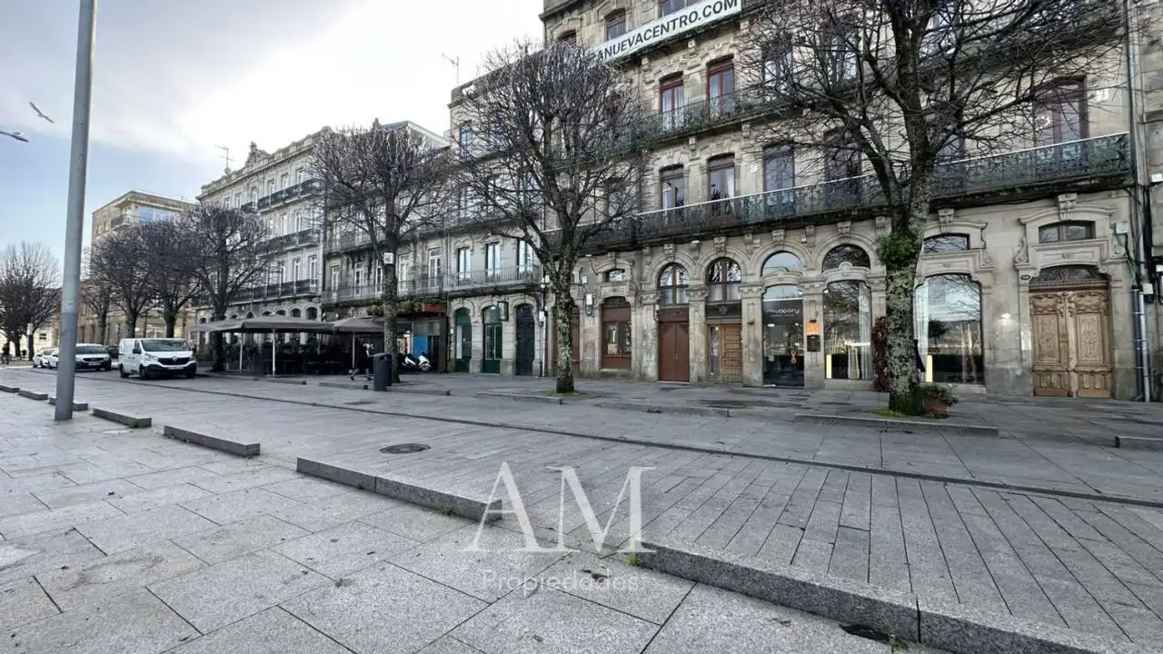 Außenansicht von Geschaftsraum zur Miete in Vigo 