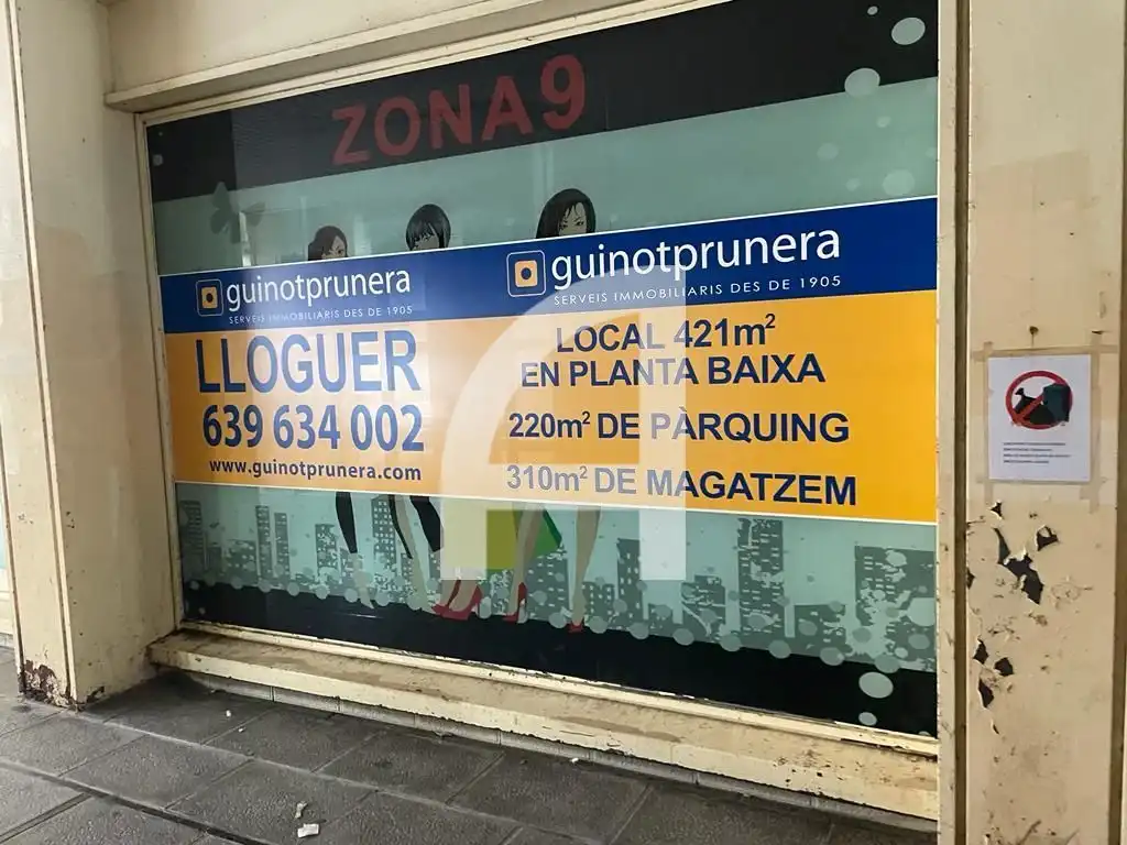 Local comercial en alquiler en JULI GARRETA, imagen 16