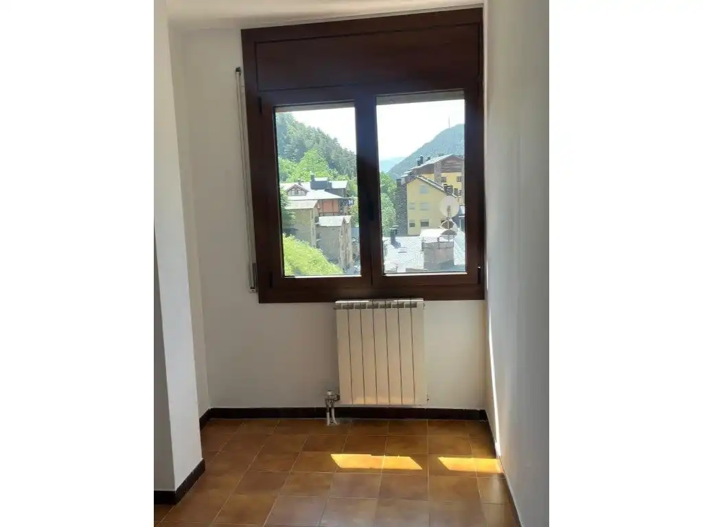 Dormitori de Apartament de lloguer en La Massana amb Terrassa
