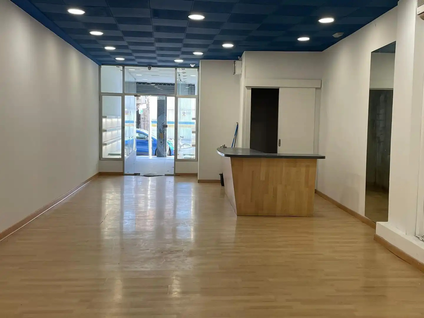 Local comercial en venda a Mollerussa