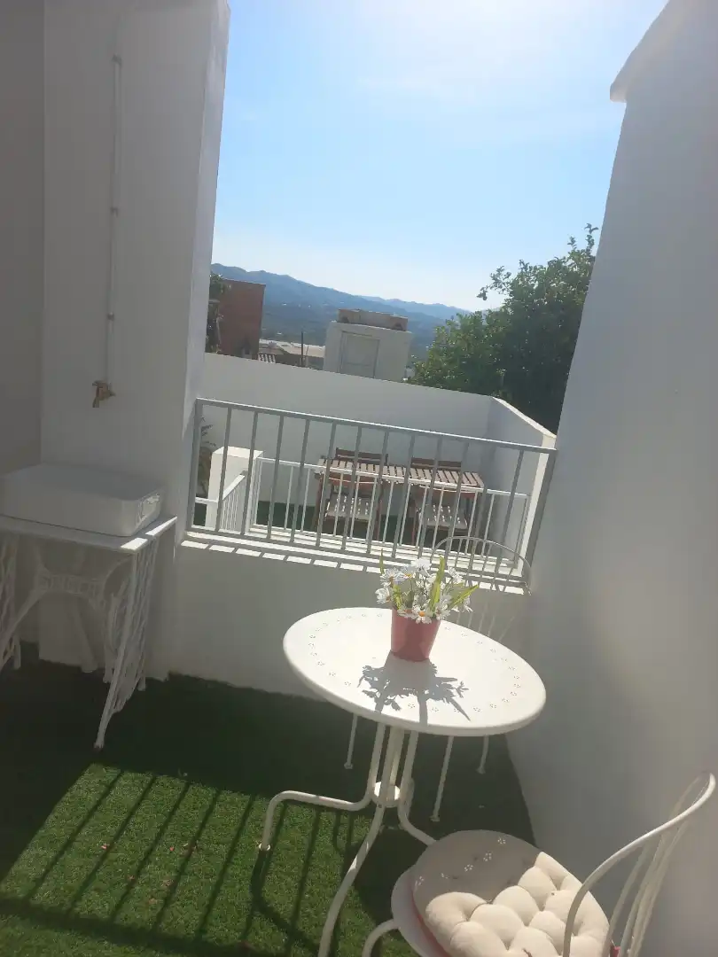 Terrassa de Casa adosada en venda en Vélez-Málaga