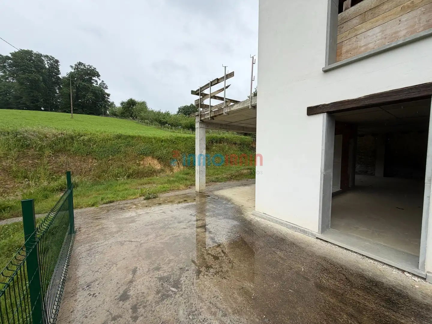 Casa o chalet en venta en Zaldibia con Jardín privado