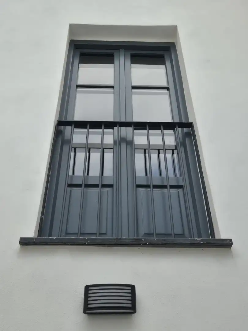 Vista exterior de Casa adosada en venta en Castropol con Aire acondicionado, Calefacción y Terraza