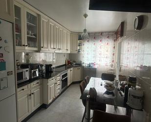 Kitchen of Flat for sale in Boiro  with Terrace and Balcony