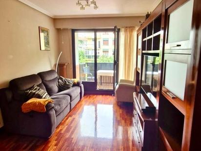 Living room of Flat to rent in Donostia - San Sebastián   with Heating
