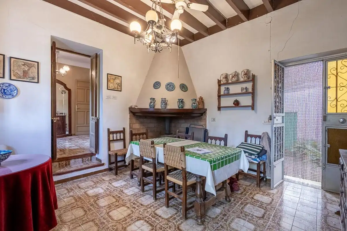 Casa rústica amb piscina en venda a Calle CAJAR, imagen 8