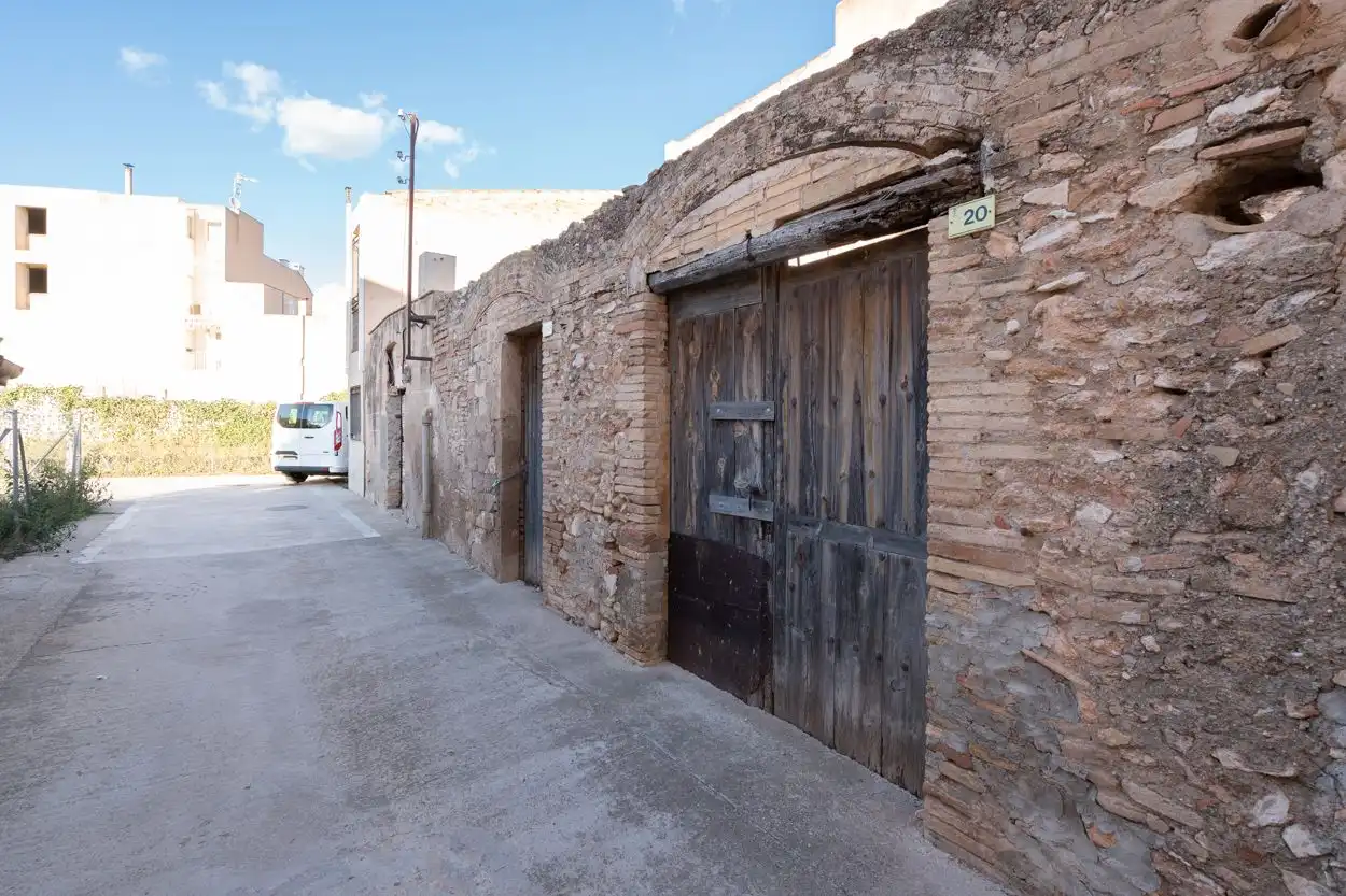Terreny residencial en venda a Jesús - Els Reguers, imagen 5