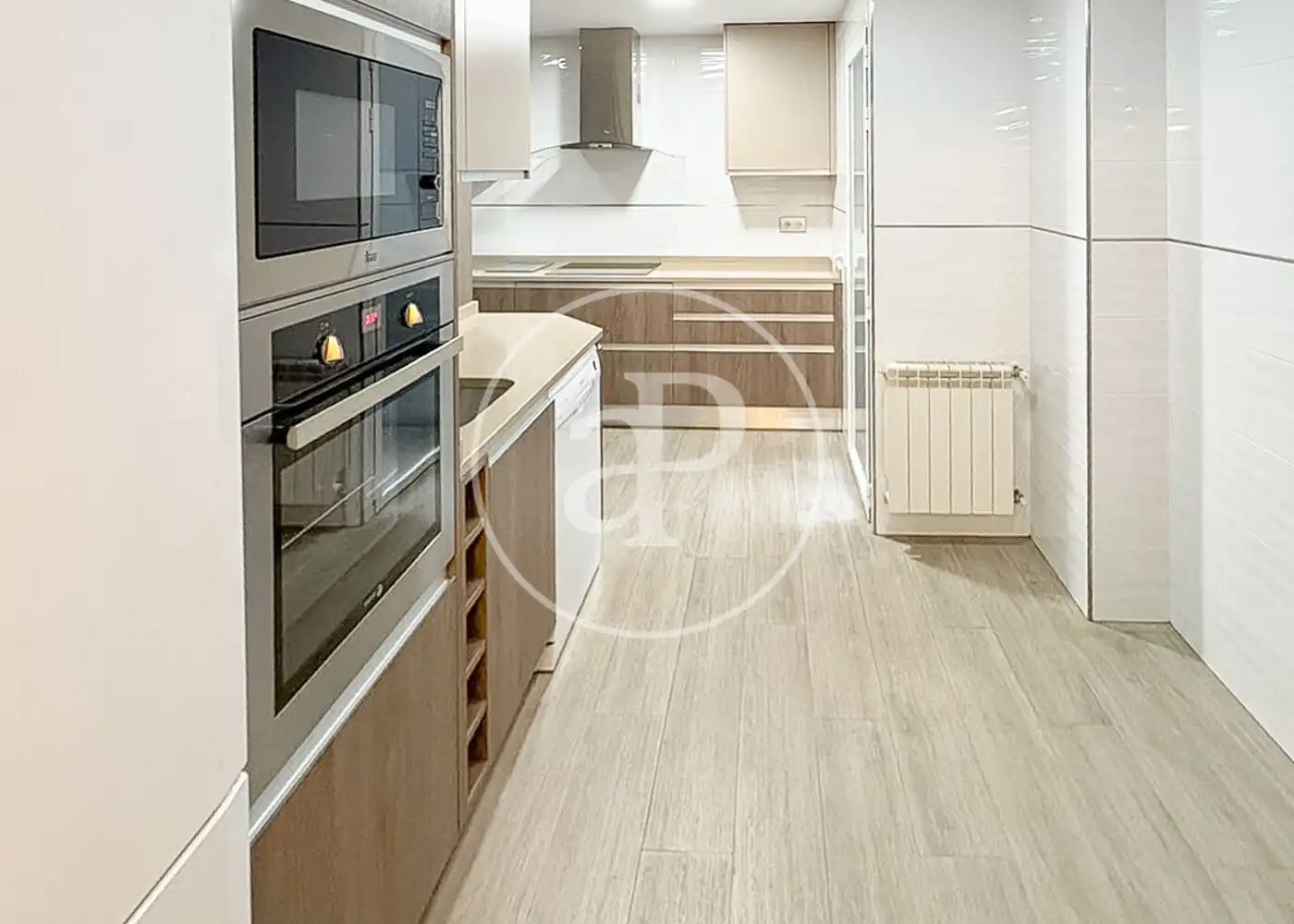 Cocina de Piso en venta en Fuencarral - El Pardo