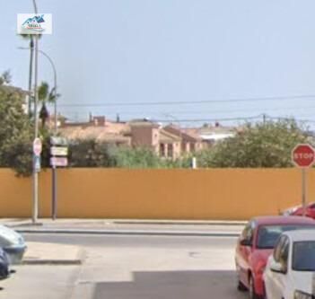 Exterior view of Flat for sale in La Línea de la Concepción  with Balcony