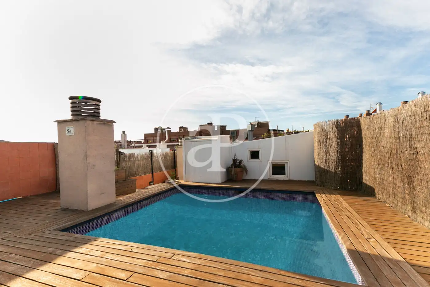 Ático en venta en Carrer del Rosari, Les Tres Torres