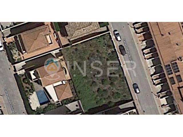 Terreno residencial en Venta en Alaior poble