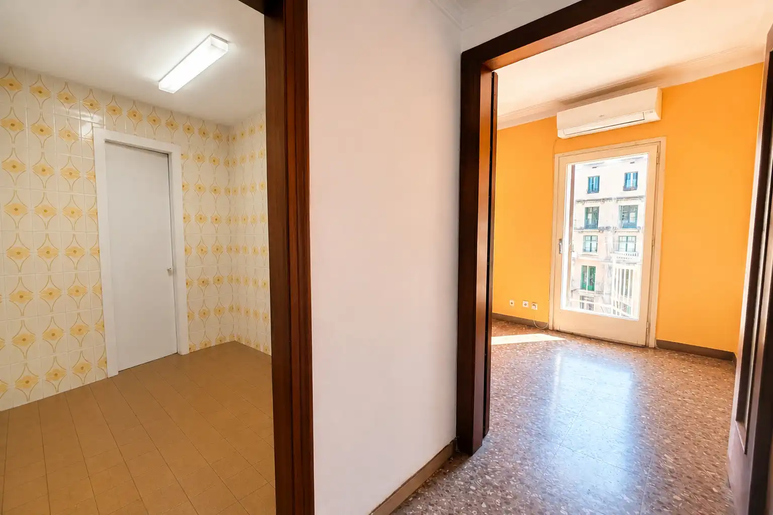 Piso en venta en Barcelona con Aire acondicionado y Balcón