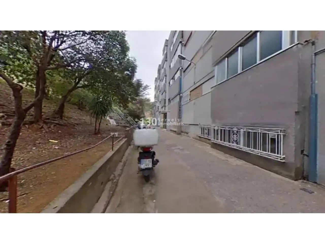Exterior view of Flat for sale in Barcelona