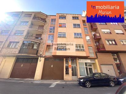 Exterior view of Flat for sale in Aranda de Duero  with Air Conditioner and Terrace