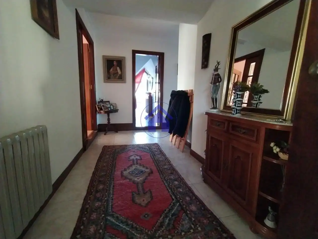 Àtic en venda en Vigo  amb Calefacció, Parquet i Terrassa