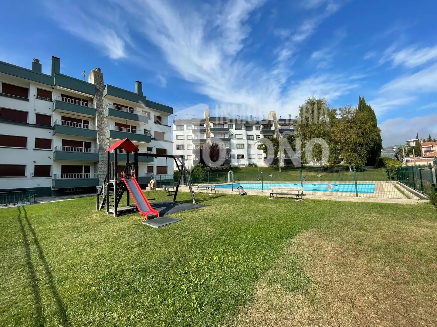Piscina de Apartament en venda en Labastida / Bastida, Araba - Álava