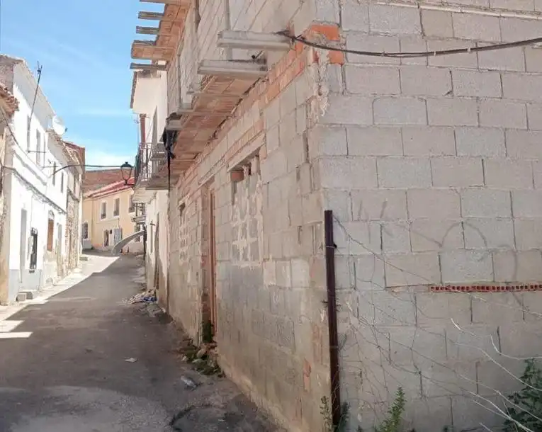 Casa amb terrassa en venda a DR TELLO 9, imagen 6