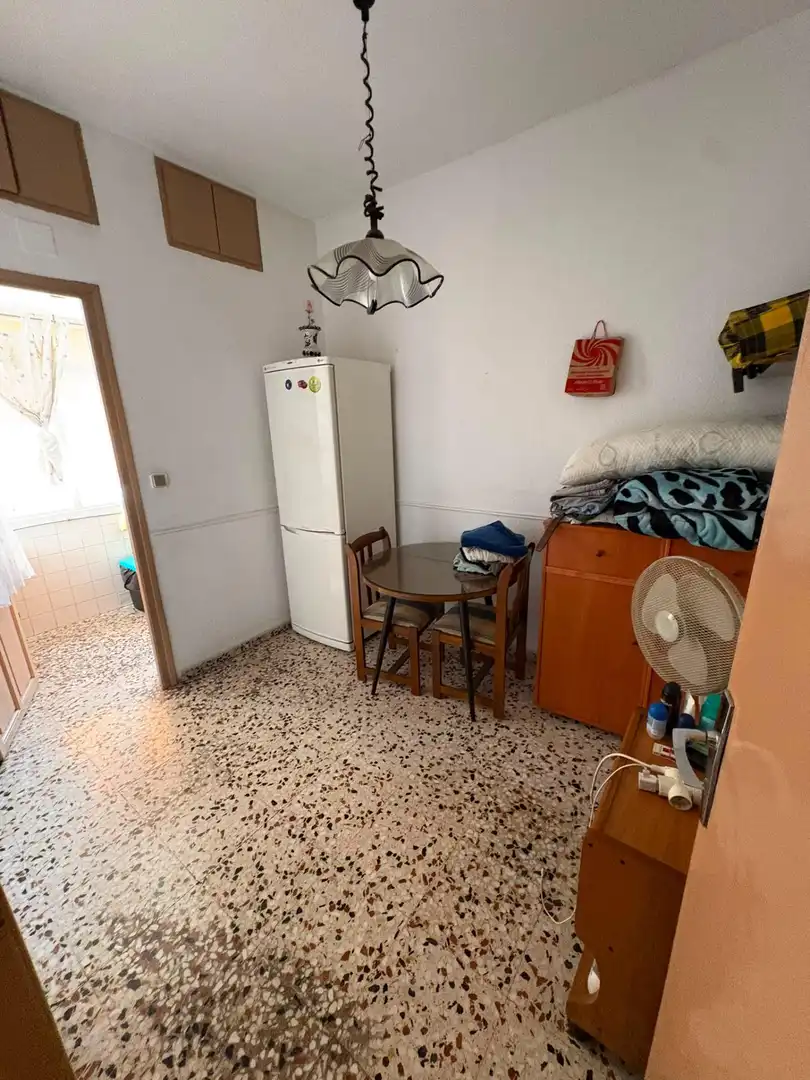 Kitchen of Flat for sale in Granada  with Balcony
