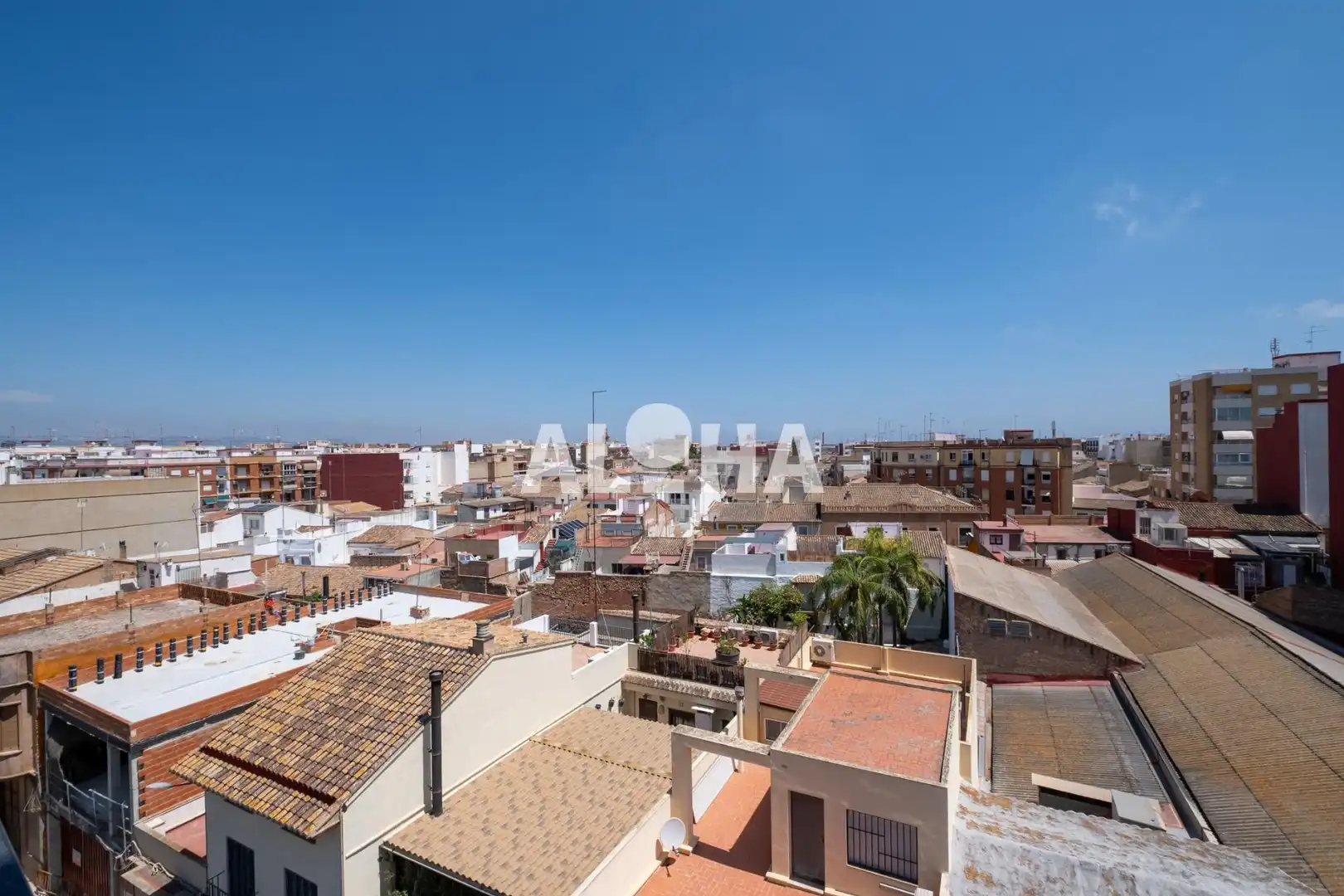 Vista exterior de Apartament de lloguer en Moncada