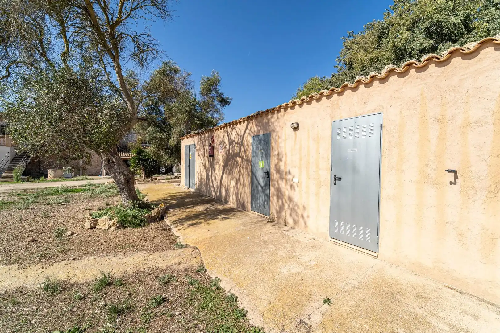 Casa rústica amb terrassa en venda a Lloret de Vistalegre, imagen 19