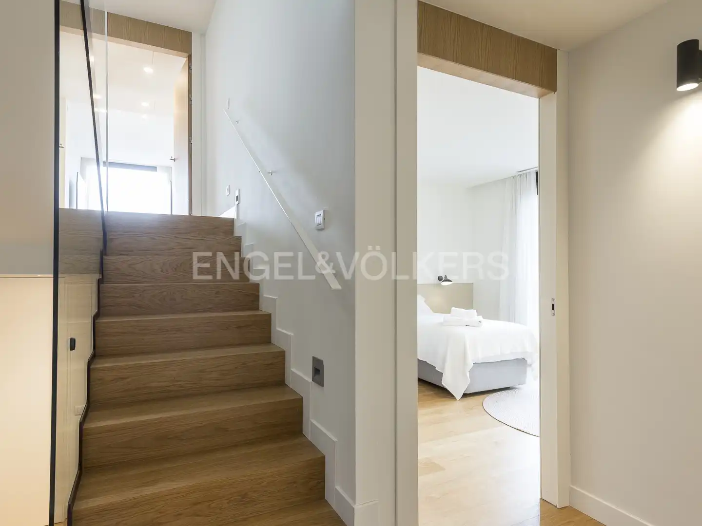 Casa o chalet de alquiler en Sarrià