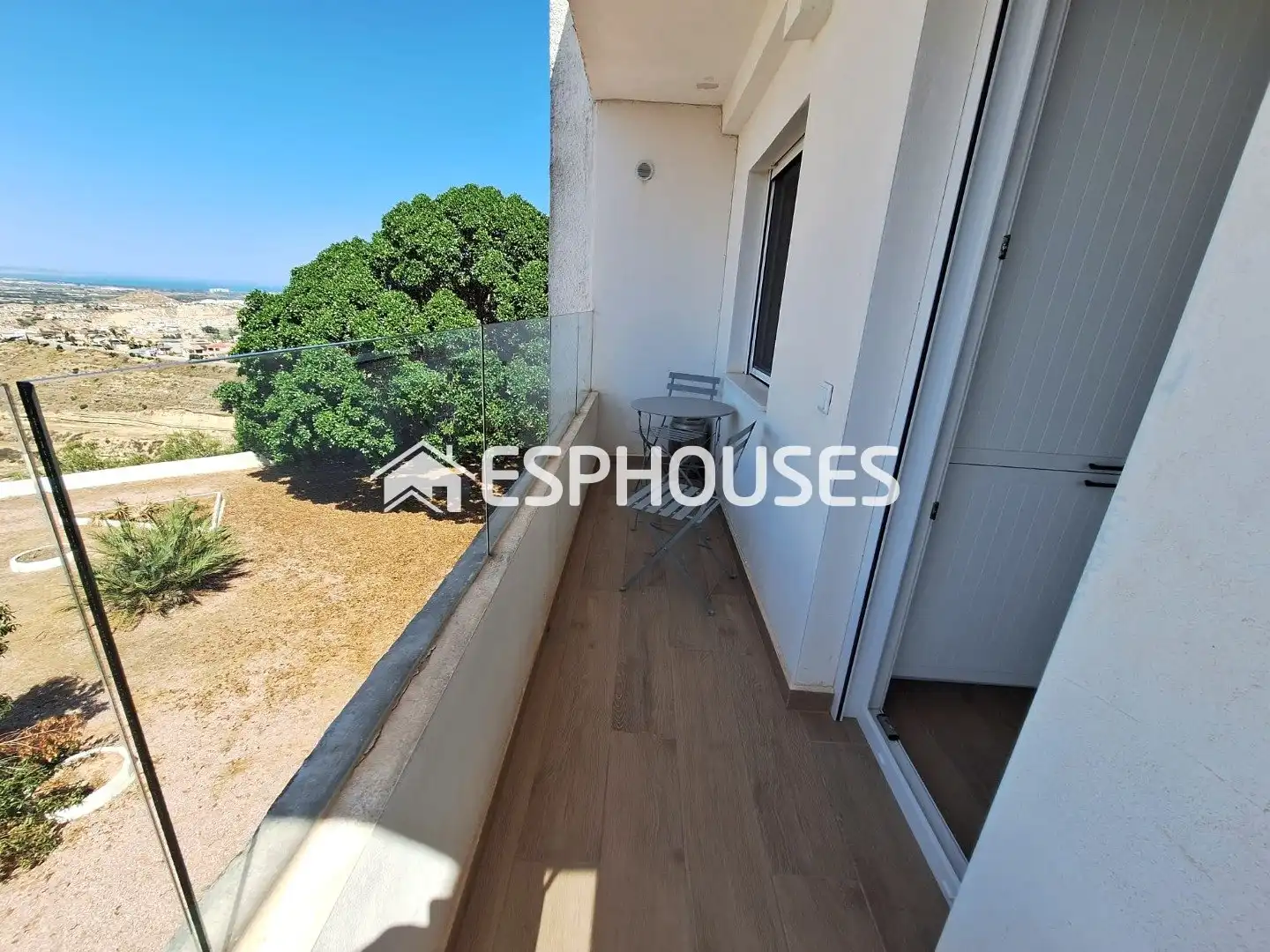 Terrassa de Apartament en venda en Rojales amb Aire condicionat, Terrassa i Moblat