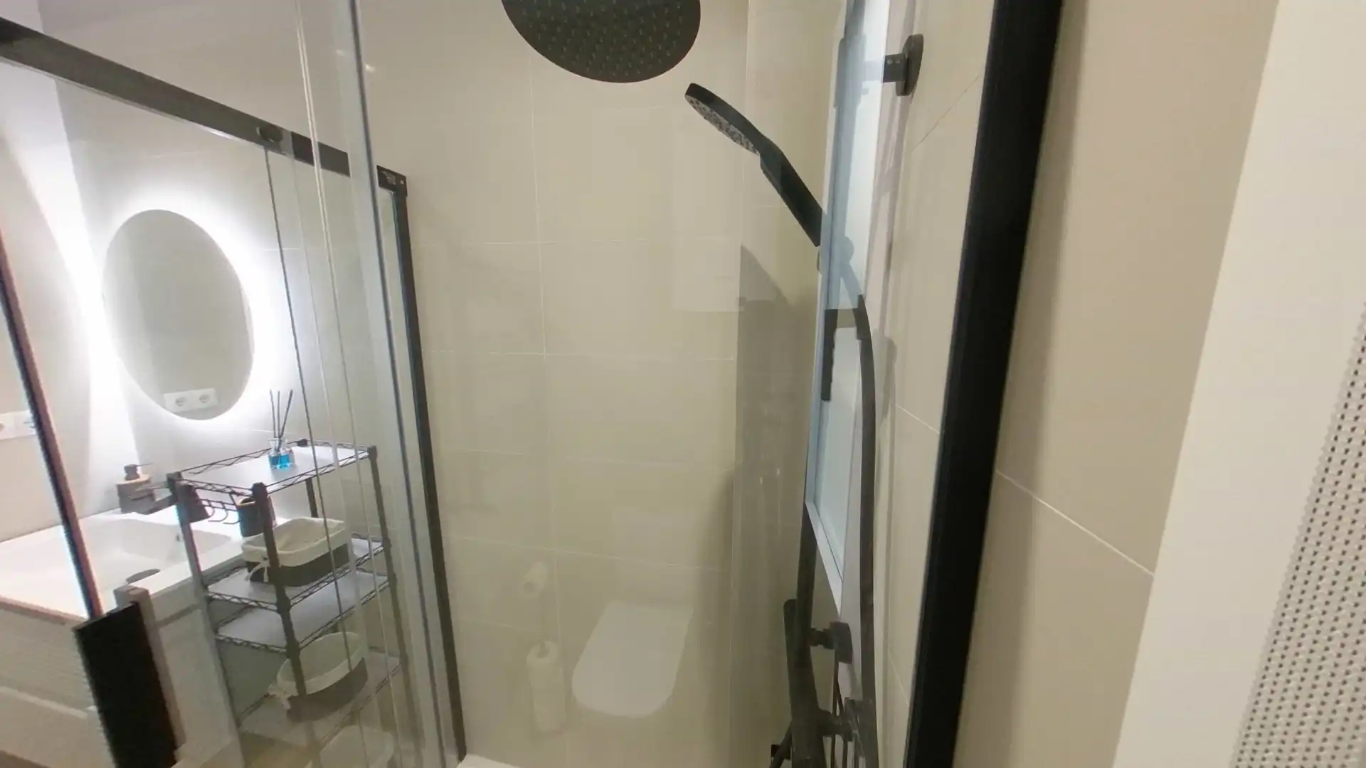 Flat for rent to own in Madrid, Madrid