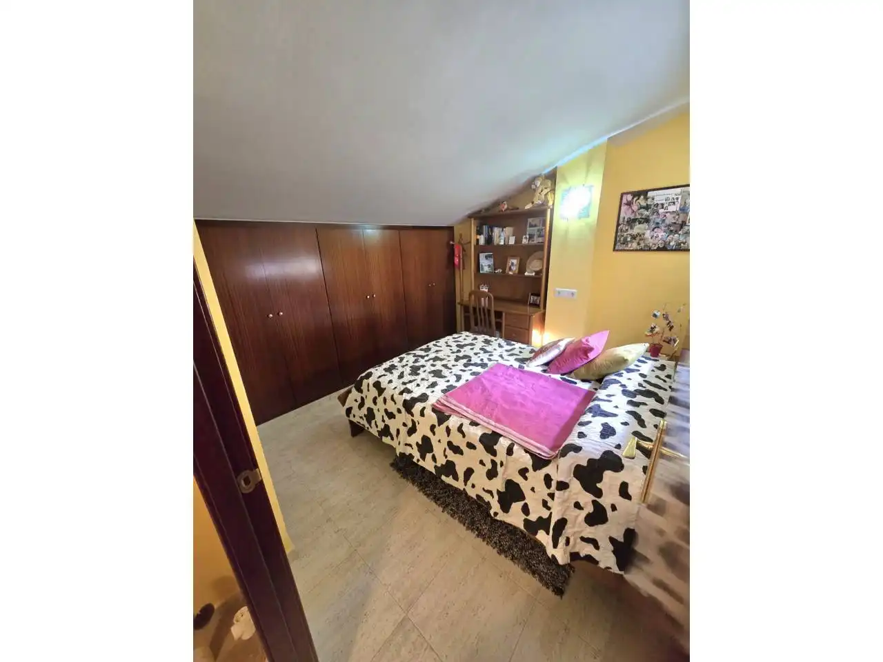 Habitación de Piso en venta en Salt con Calefacción, Terraza y Trastero