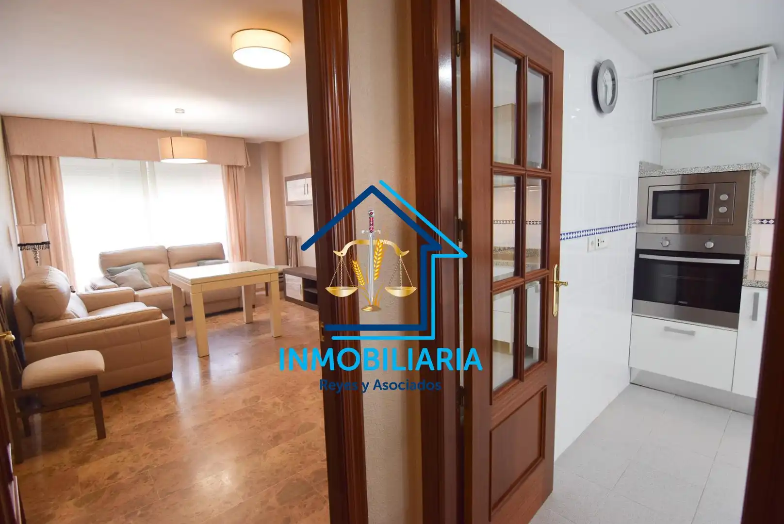 Flat for rent in Córdoba  with Air Conditioner, Furnished and Balcony