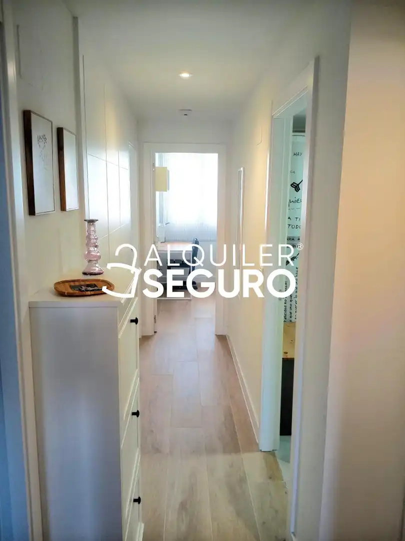 Flat for rent in Valladolid  with Heating, Terrace and Swimming Pool