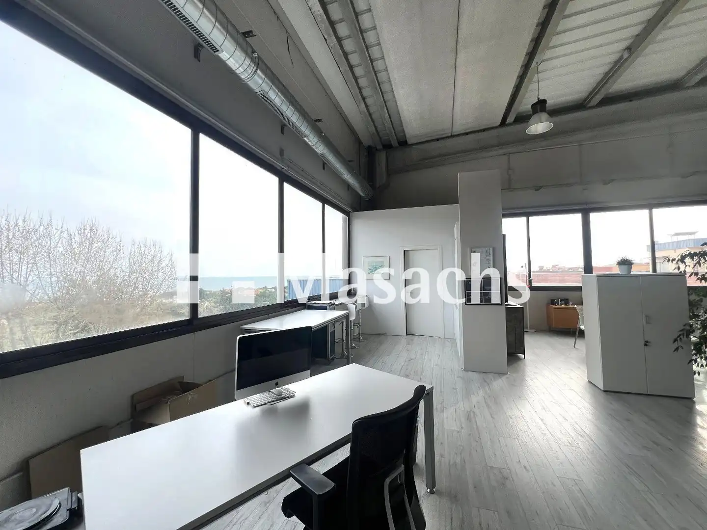 Industrial buildings for rent in Mataró