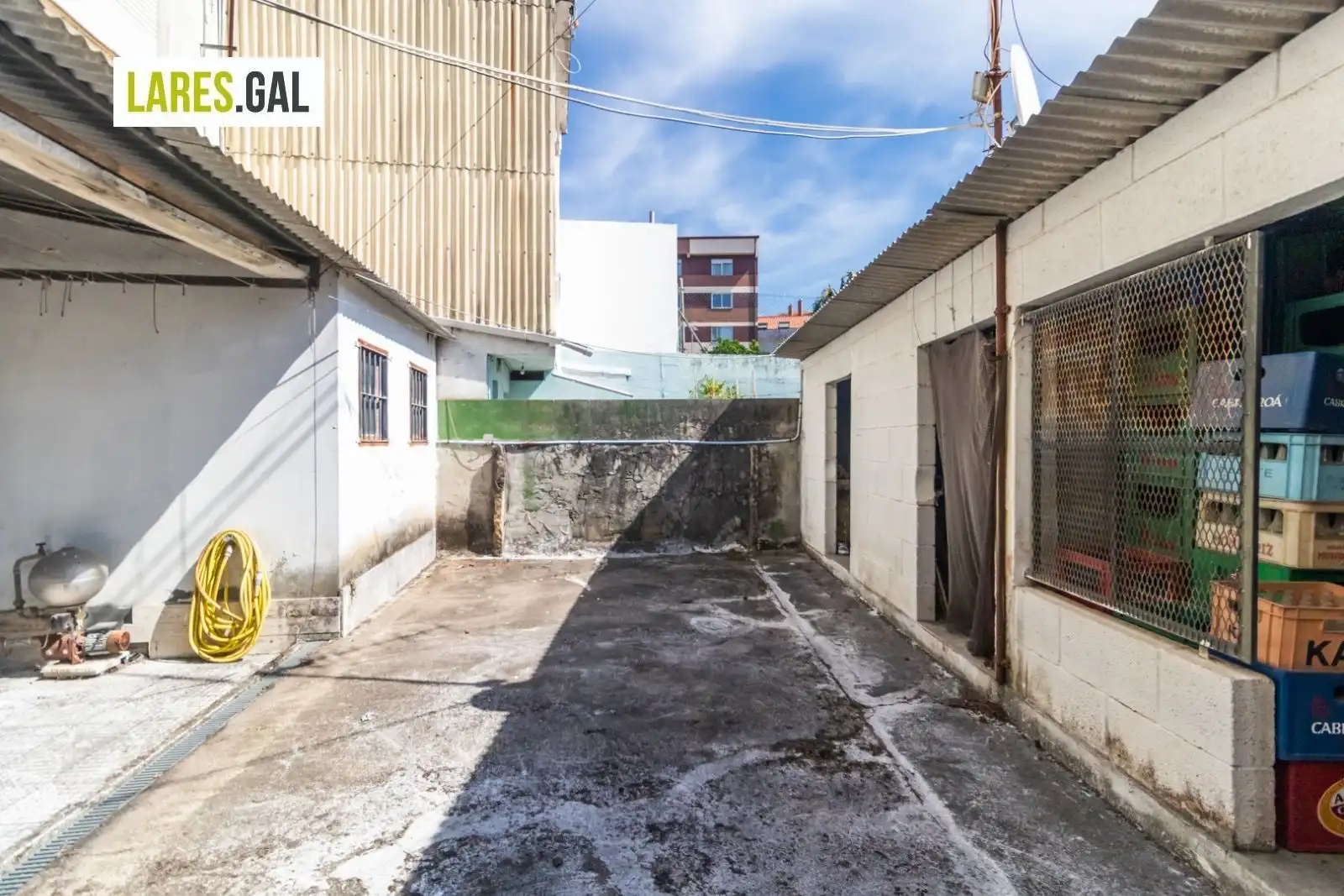 Locale commerciale in affitto a Rúa San José, imagen 17