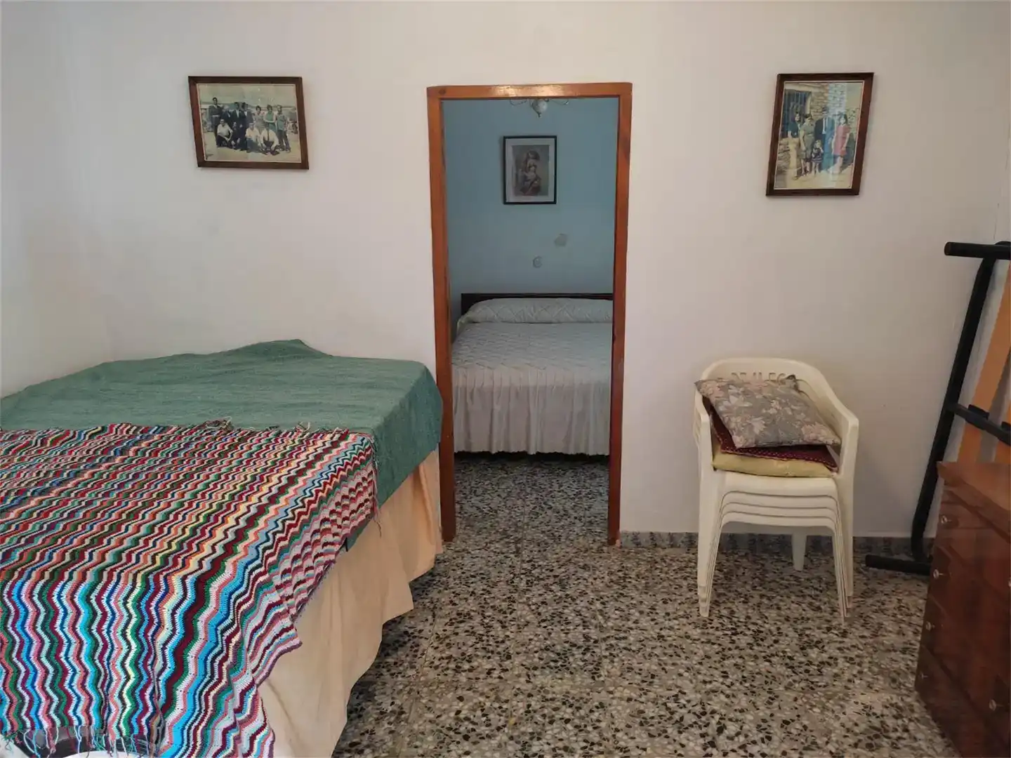 Dormitori de Casa o xalet en venda en Retuerta del Bullaque, Ciudad Real