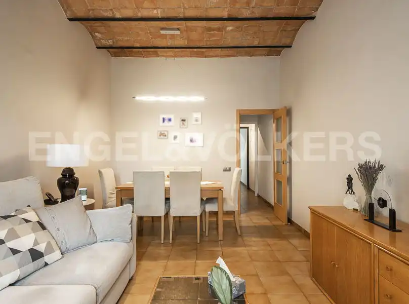 Piso con terraza en venta en Ciutat Vella, imagen 4