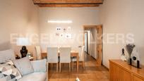 Sala d'estar de Apartament en venda en  Barcelona Capital amb Aire condicionat, Calefacció i Terrassa