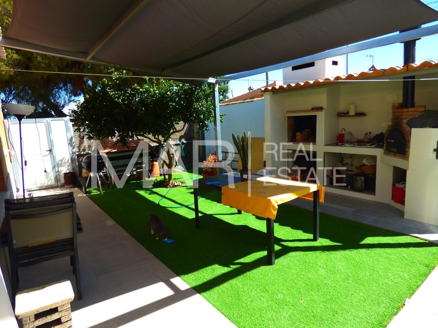 Terrace of House or chalet for sale in Chiclana de la Frontera