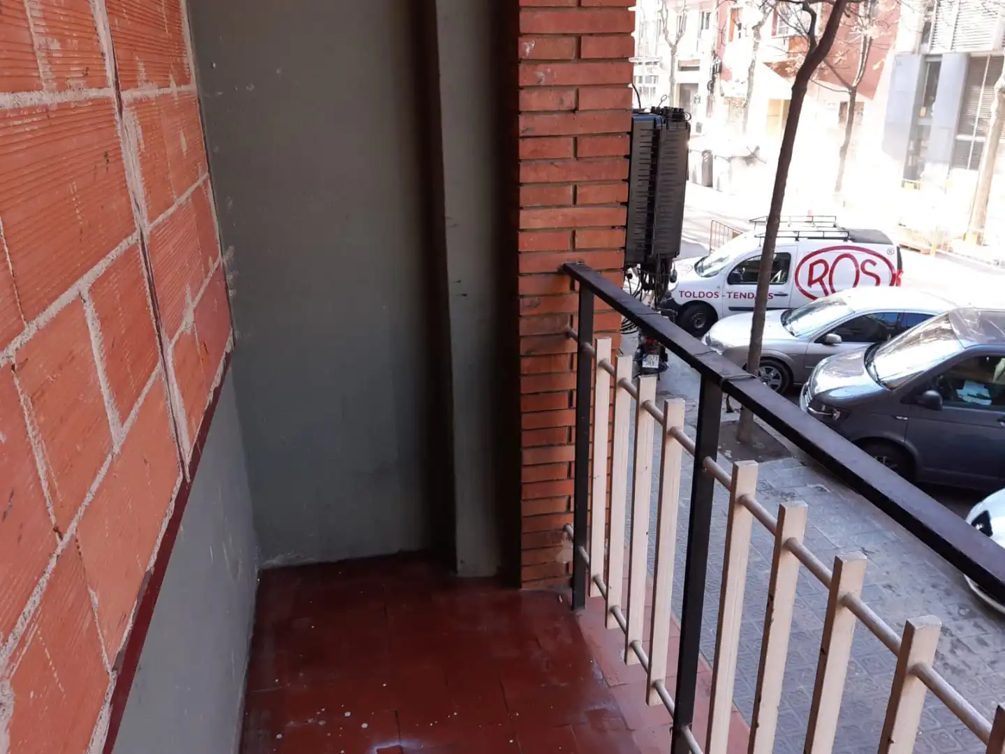 Terrassa de Pis en venda en Barcelona