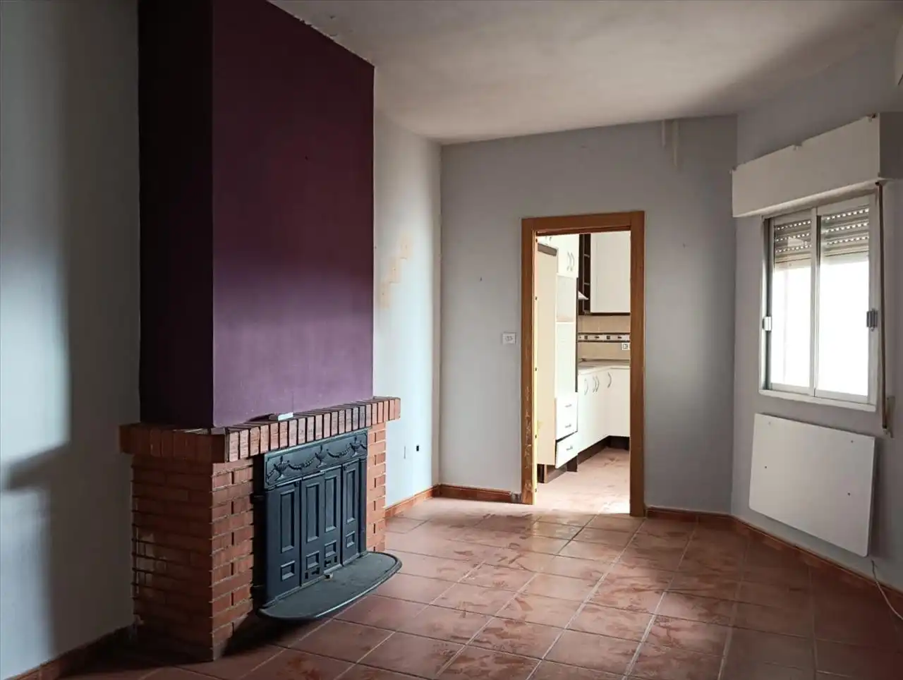 Flat for sale in Úbeda  with Balcony