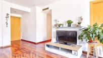 Living room of Flat for sale in Granollers  with Air Conditioner, Terrace and Balcony