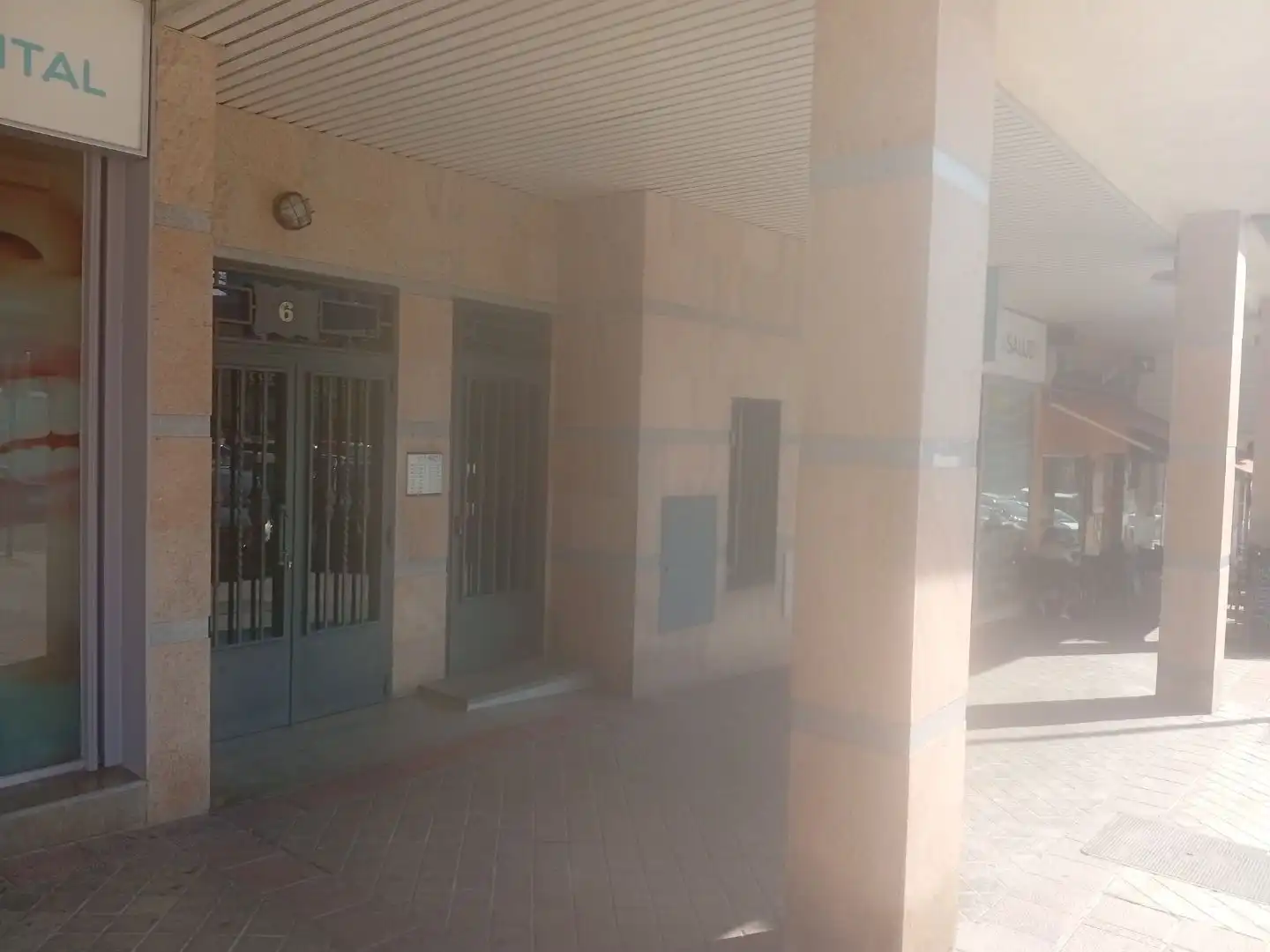 Exterior view of Garage for sale in Fuenlabrada