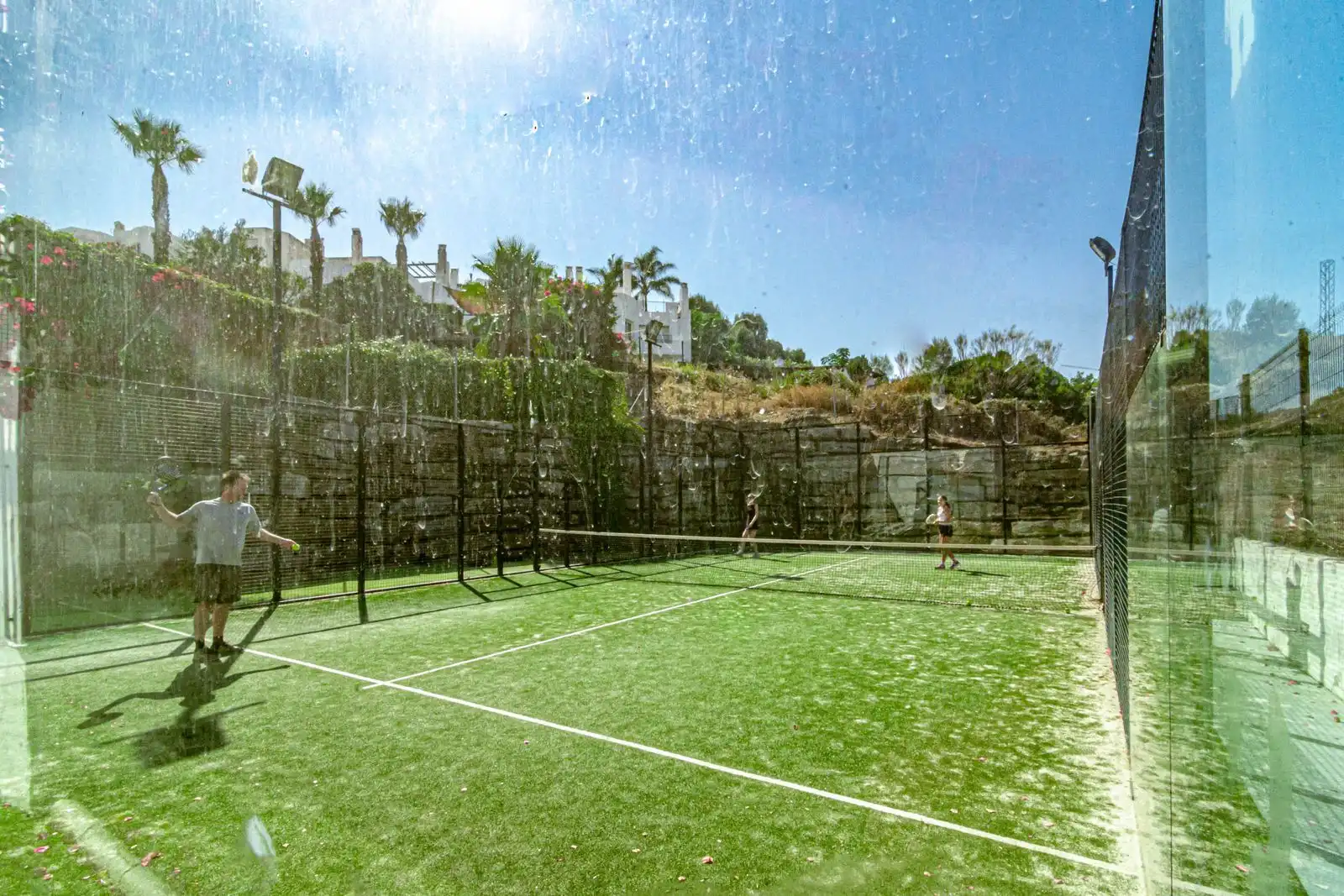 Piso con piscina en venta en Avenida Parque Selwo, imagen 34