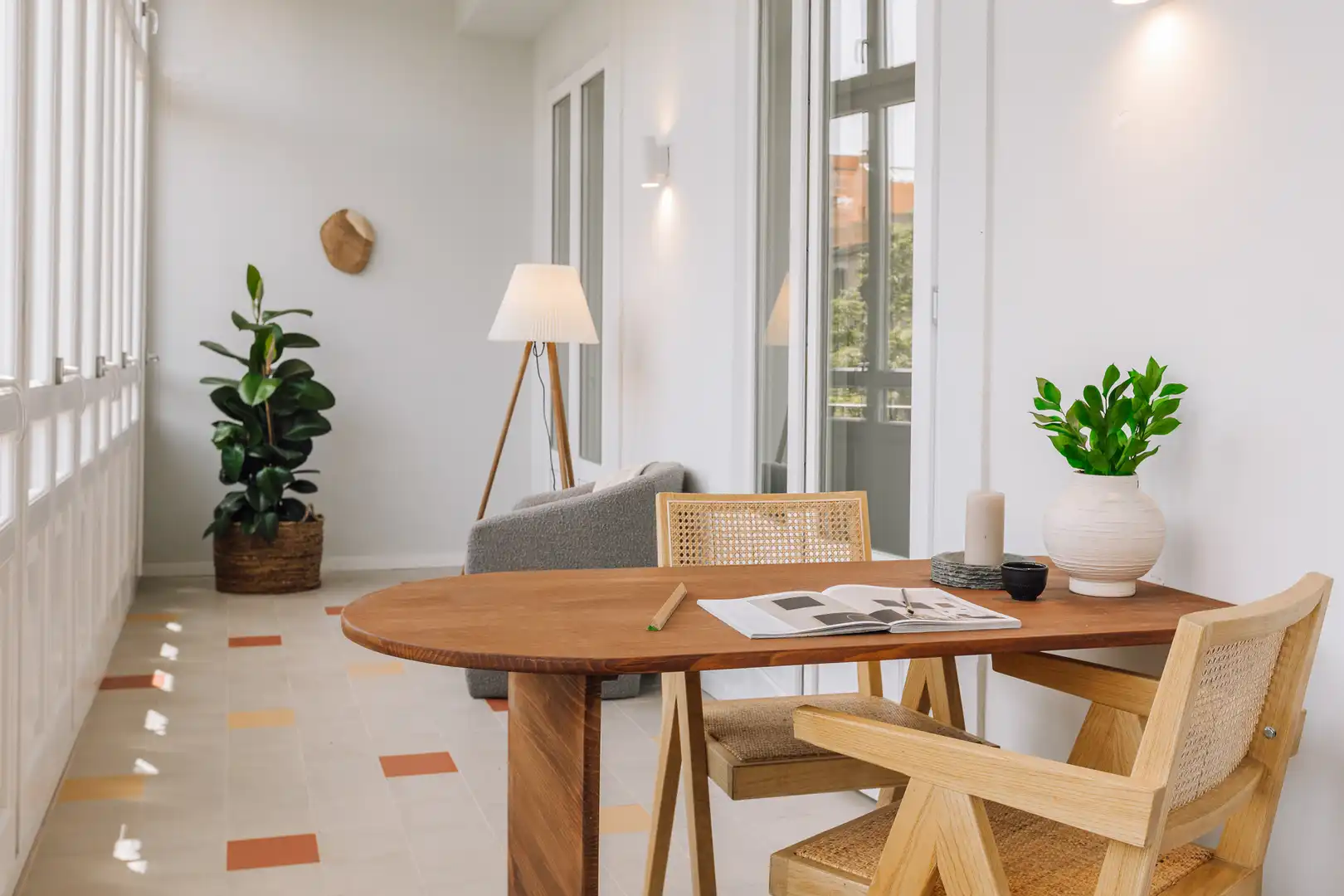 Apartamento en alquiler en Ronda de Sant Pere, imagen 8