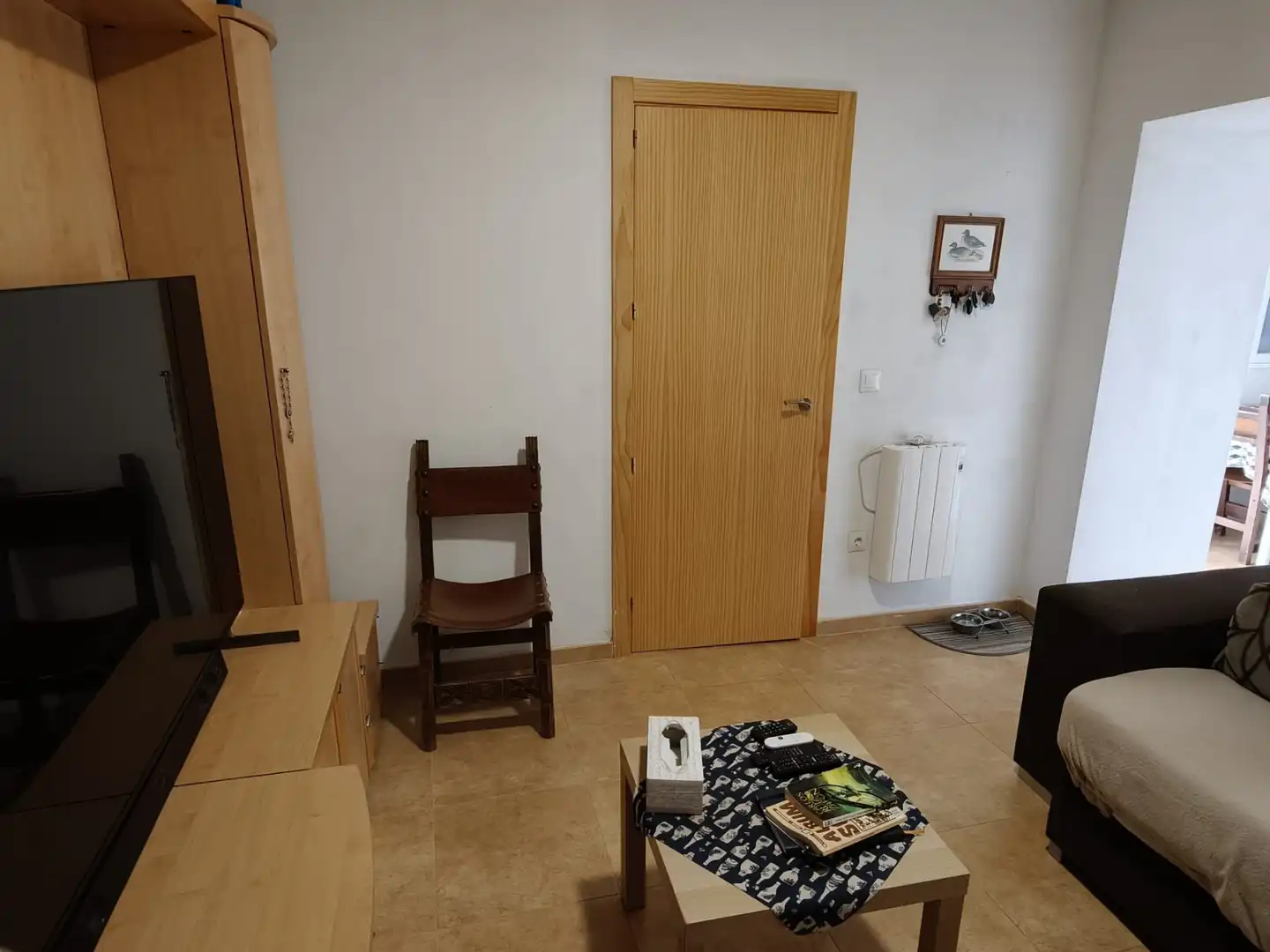 Sala de estar de Casa o chalet en venta en Carriches