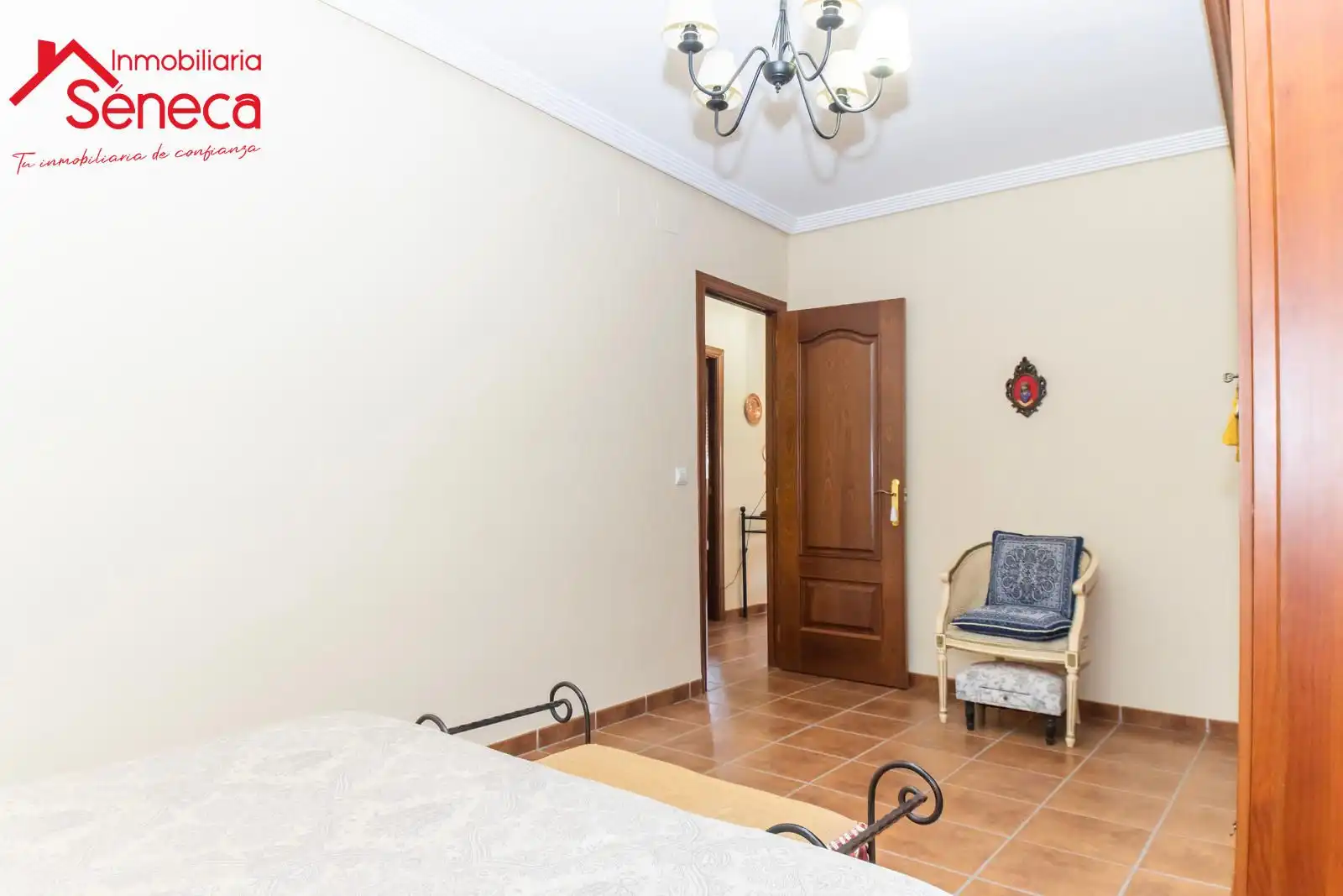 Bedroom of Detached homes for sale in Córdoba  with Furnished