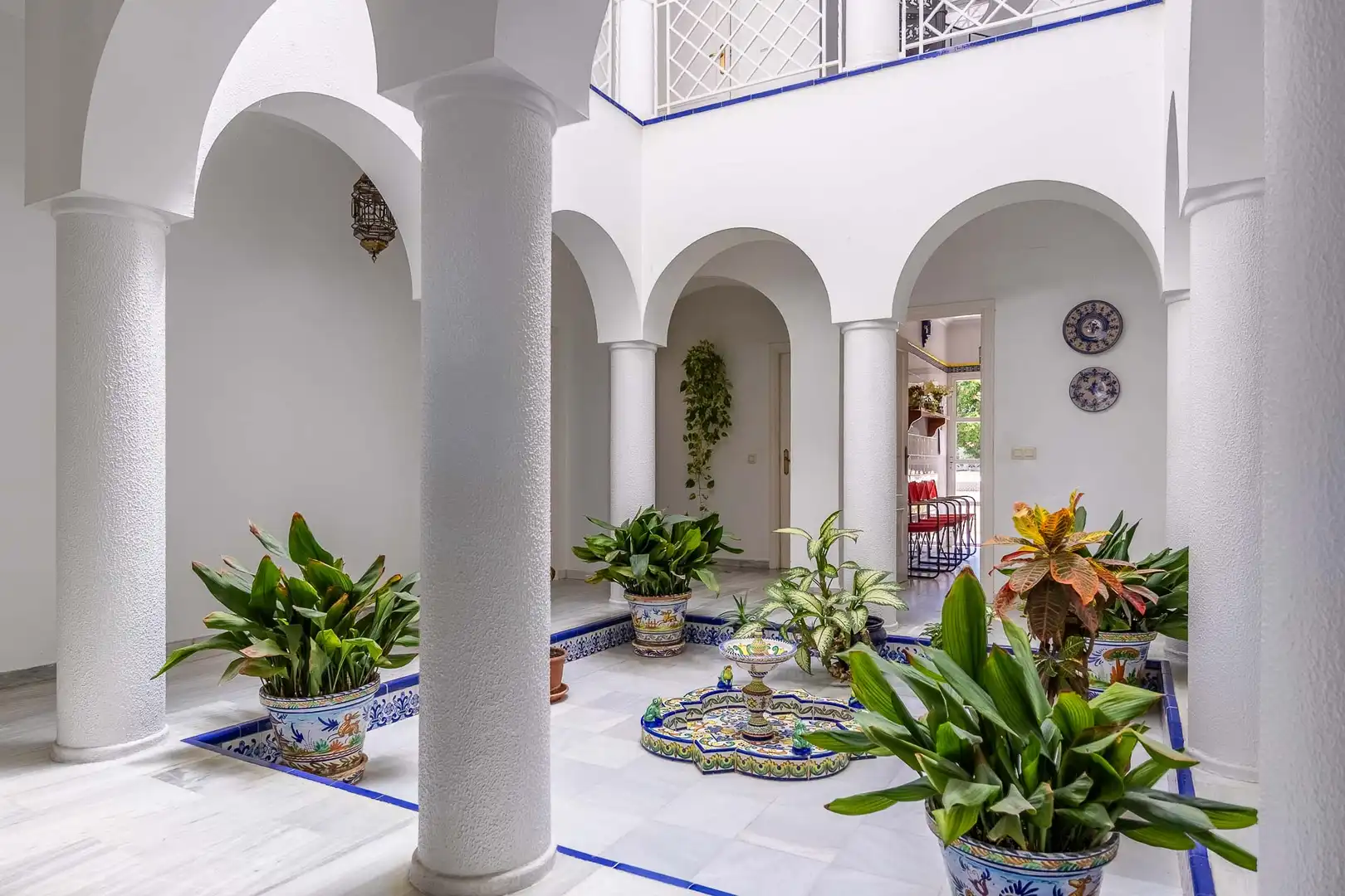 Casa o xalet en venda en Mairena del Aljarafe amb Aire condicionat, Jardí privat i Terrassa