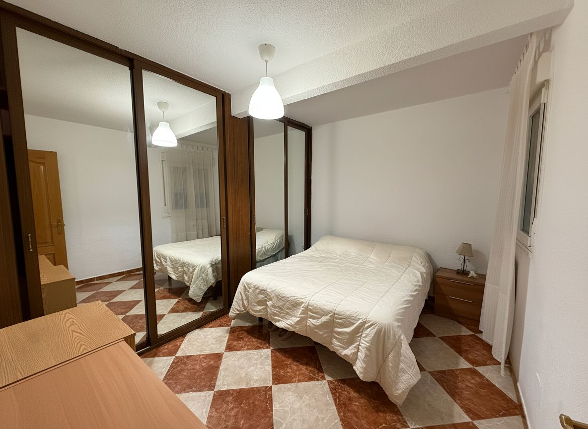 Habitación de Piso en venta en Leganés