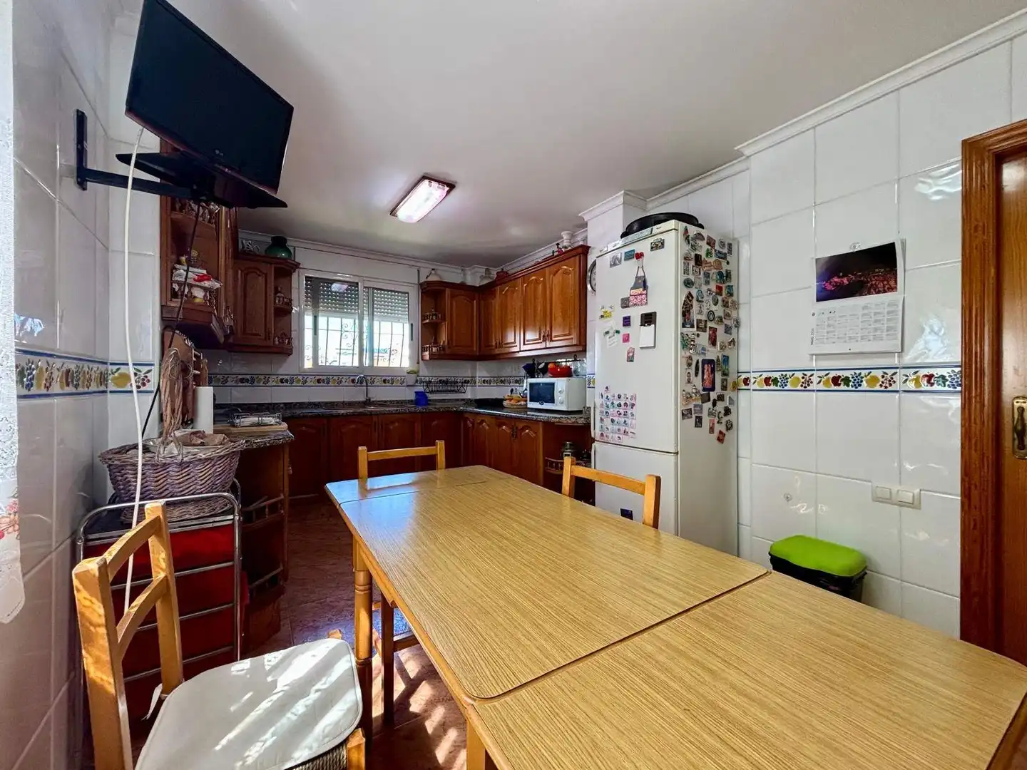 Kitchen of Houses for sale in Daimús  with Private garden, Terrace and Storage room